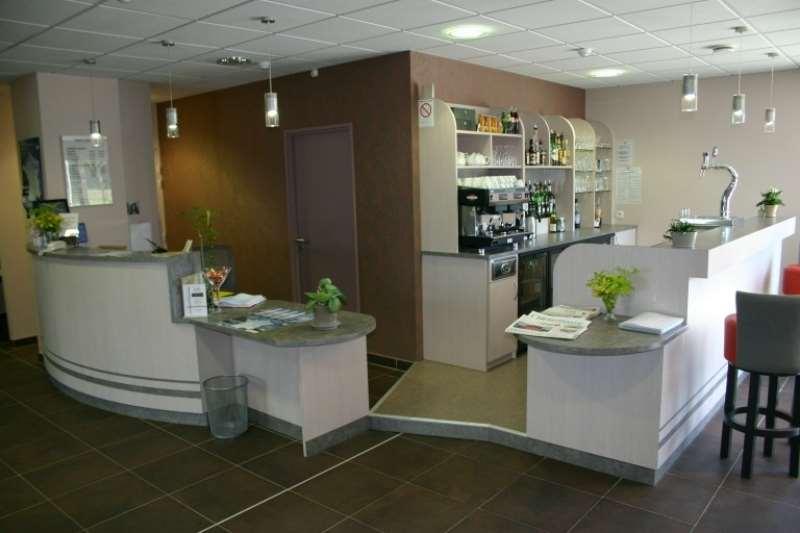 Brit Hotel Saint-Meen-Le-Grand En Broceliande ภายใน รูปภาพ